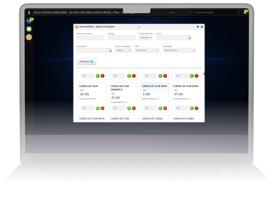 Sistema de Gestão para Funerária ()
